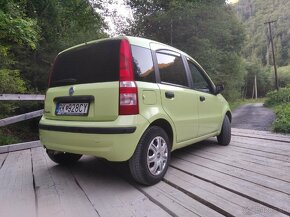 FIAT PANDA 1,2 - 3