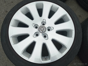 5x120 Opel Insignia A alu disky - 3