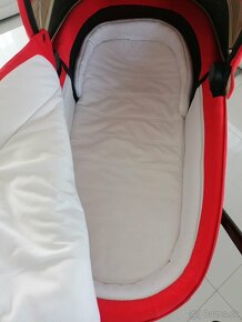 Cybex priam 2022 autumn gold - 3