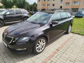 Škoda Octavia 3 combi facelift - 3