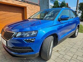 Škoda Karoq 1.6 TDI Style DSG - možný odpočet DPH - 3