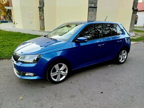 Škoda Fabia III 1.2 TSI 81kw 4 Valec Plná Výbava Garážované - 3