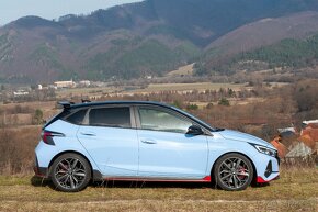 Hyundai i20N Performance 150kw 2022 - 3