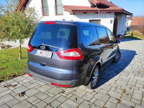 Ford Galaxy 2.0tdci 7 miestne - 3