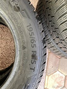 Barum 195/65 R15 91T Polaris 5 M/S - 3