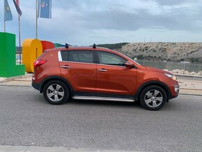 Kia Sportage 2.0 Crdi 4x4 135kw - 3