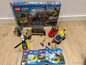 Predám lego city - 3