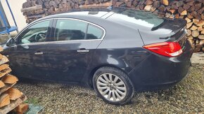 Opel insignia 2l 118kw - nepojazdne - 3