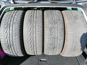 Pneumatiky Hankook 225/55/17 - 3