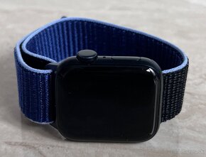 Apple Watch SE 2 40mm Midnight, nové (záruka:13.11.2025) - 3