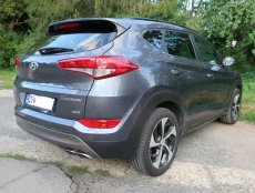 Predám Hyundai Tucson 2,0 136k 4x4 diesel FULL, MOŽNÁ VÝMENA - 3