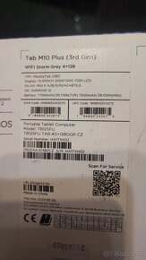 Lenovo Tab M10 plus 4/128 - 3