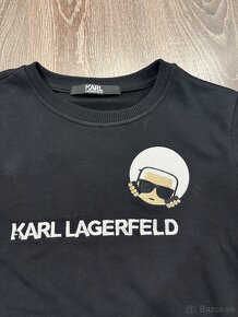 Karl Lagerfeld damska mikina M - 3