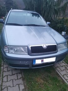 Predám auto zn. Škoda Octavia Combi, 4x4, 1,9 TDI - 3