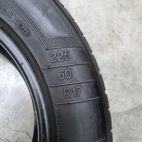 Letné pneumatiky 225/60 R17 KLEBER DOT0919 - 3