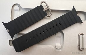 Apple Watch 49 mm midnight Ocean band - 3