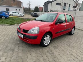 Renault Clio 1.2 2006 44000km - 3