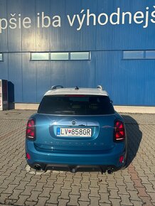 MINI Countryman JCW ALL4 - 3