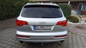 Audi Q7 3.0d S-line - 3