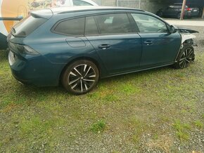 Peugeot 508 1.5 HDi GT Line AT8 120TK 2021 DPH - 3