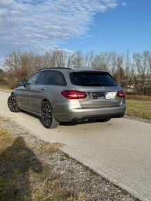 Mercedes-Benz C220d A/T 143KW A9 - 3