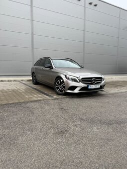 Mercedes-Benz C220d A/T 143KW A9 - 3