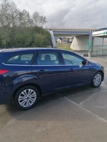 Ford FOCUS 1,5 TDCi ECONETIC, 77kw, manuál 6.st - 3