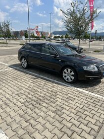 Audi A6 2.7 TDI Sline - 3