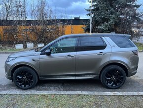 LAND ROVER… DISCOVERY  SPORT…ODPOĆET DPH... - 3