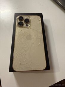 iphone 13 pro gold - 3