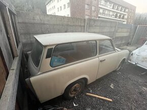 Trabant combi s Tp a Spz - 3