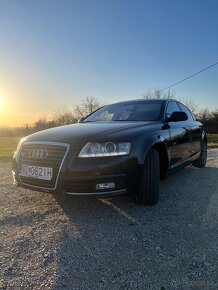 Audi A6 C6 facelift 2009 2.7 TDI tiptronic - 3