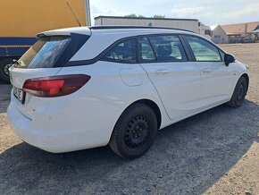 Opel astra K 1,6cdti - 3