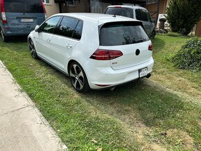 Volkswagen golf 7 gti preformance dsg - 3