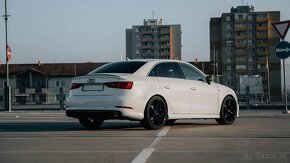 Na predaj: krásne biele Audi A3 8V - 3