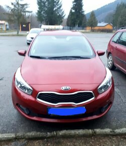 Kia ceed 1.6 crdi JD - 3