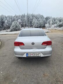 Volkswagen Passat B7 2.0 TDI - 3