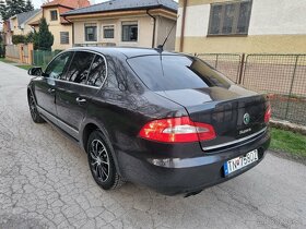 ===Škoda Superb 2.0 TDI CR 170k Elegance DSG=== - 3