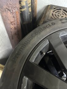 235/45 R18 elektrony + pneu Conti Premium Contact - 3