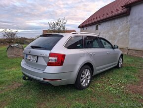 Škoda Octavia 3 combi - 3