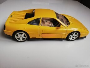 1:18 FERRARI 348 TB   1989  Bburago - 3