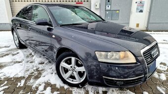 Audi A6 C6 3.0tdi quattro - 3