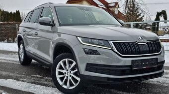 Škoda Kodiaq 1.5 TSI ACT Joy Plus 2021  TOP STAV  - 3