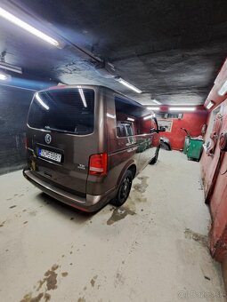 Vw multivan t5 4x4 r.v. 2012 - 3