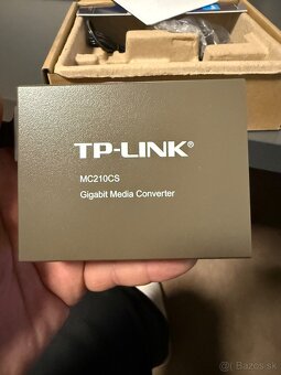 TP Link prevodník - 3