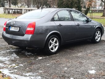 2x Nissan Primera P12 1.8 Benzín 1+1 gratis - 3