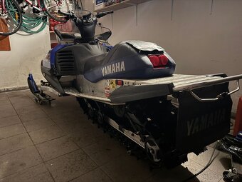 YAMAHA VIPER - 3