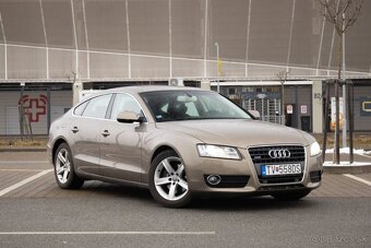 Audi A5 Sportback 2.0 TFSI 211k quattro S tronic - 3