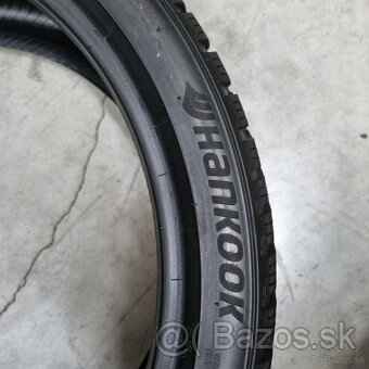 Zimné pneumatiky 215/40 R18 HANKOOK DOT1622 - 3