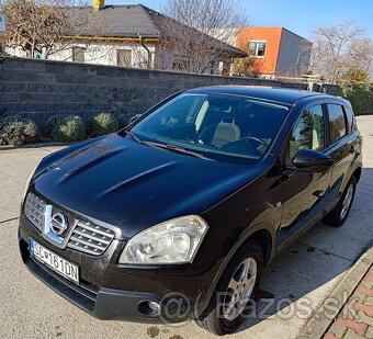 Nissan Qashqai 2008,1.5 DCi,78 kW, nová STK a zimné gumy - 3